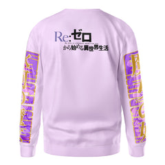 Emilia Re: Zero Streetwear Sweatshirt