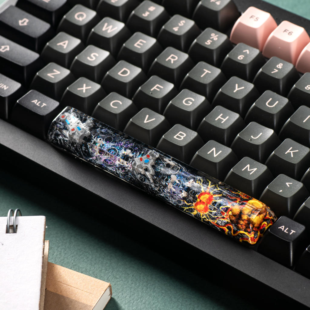 The Endurance Spacebar Ver 2 Keycap - Nysekai