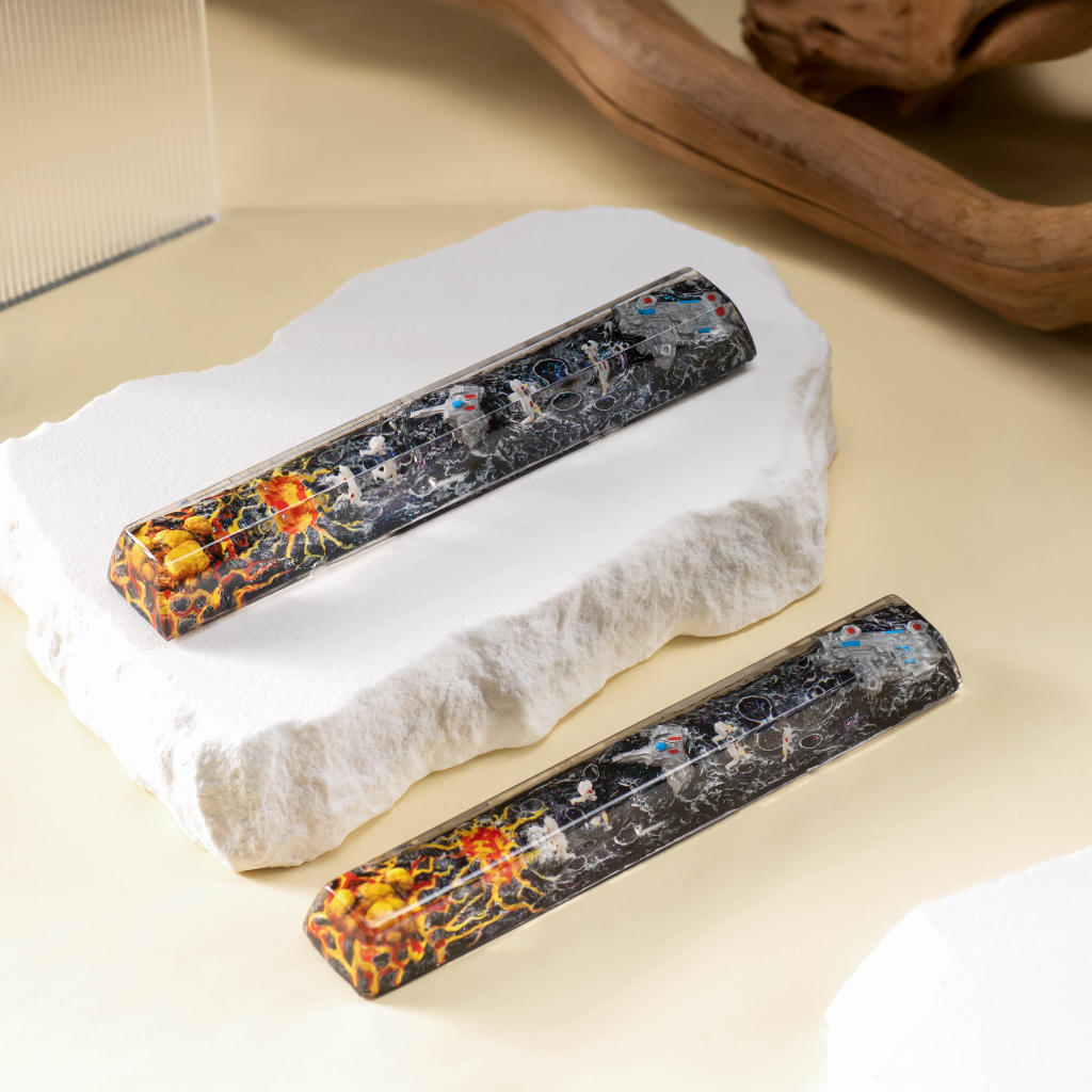 The Endurance Spacebar Ver 2 Keycap - Nysekai