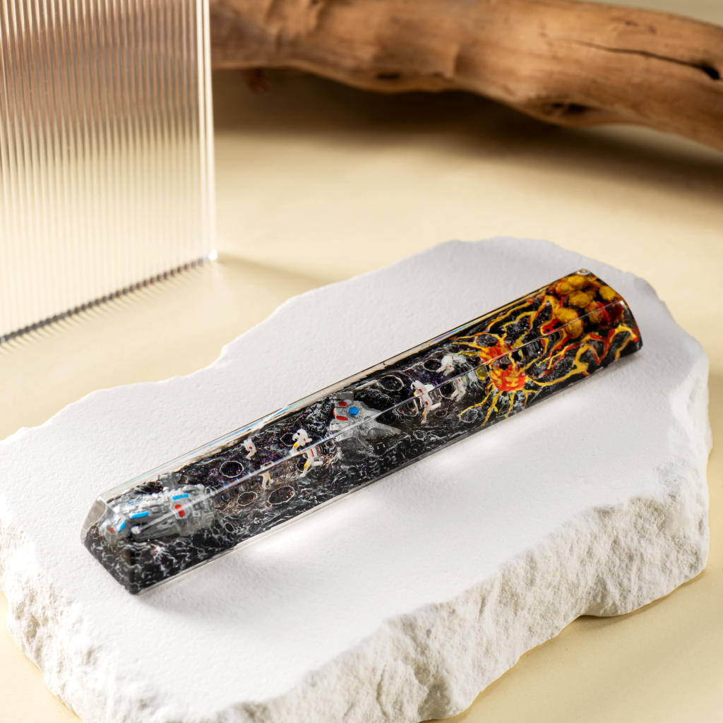 The Endurance Spacebar Ver 2 Keycap - Nysekai