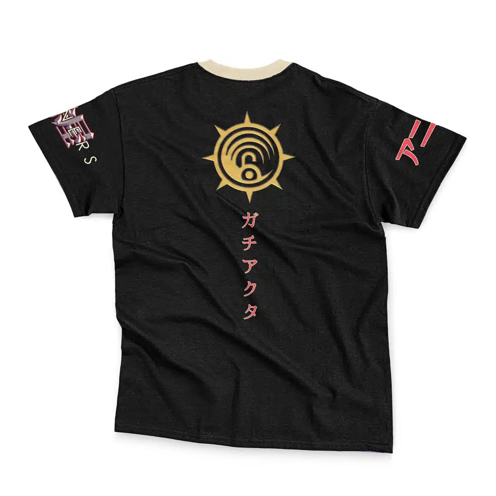 Enjin Gachiakuta Streetwear T-Shirt