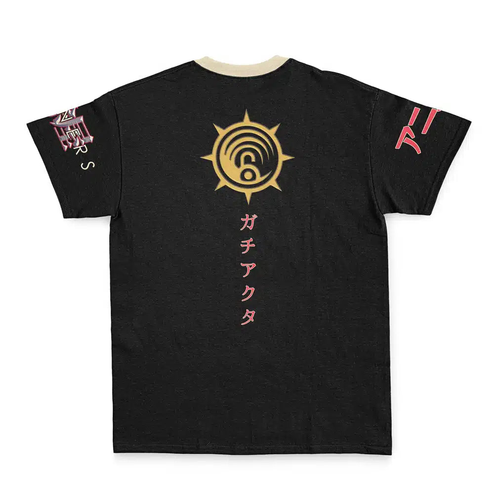 Enjin Gachiakuta Streetwear T-Shirt