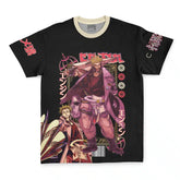 Enjin Gachiakuta Streetwear T-Shirt