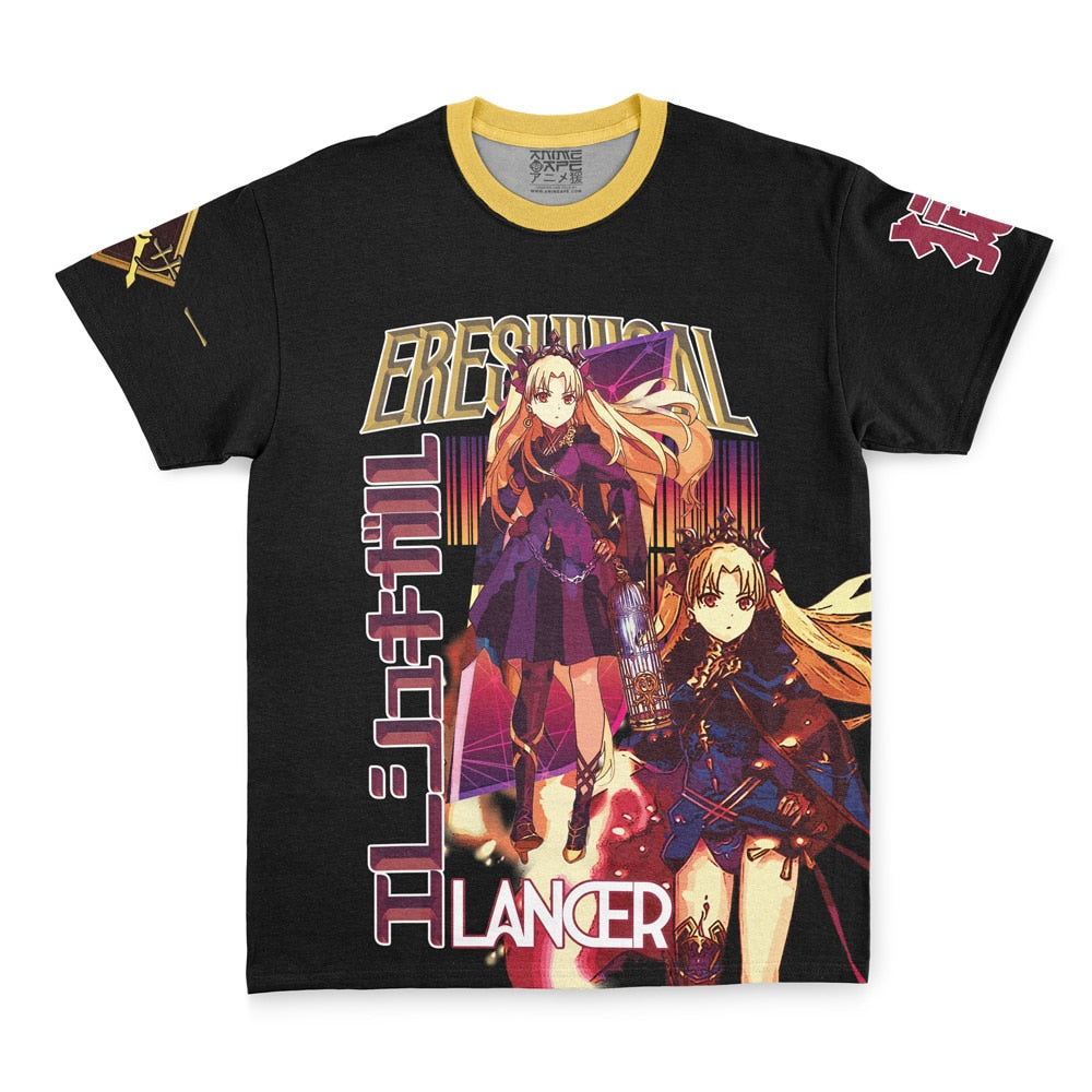 Ereshkigal Lancer Fate Grand Order Streetwear T-Shirt