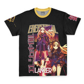 Ereshkigal Lancer Fate Grand Order Streetwear T-Shirt