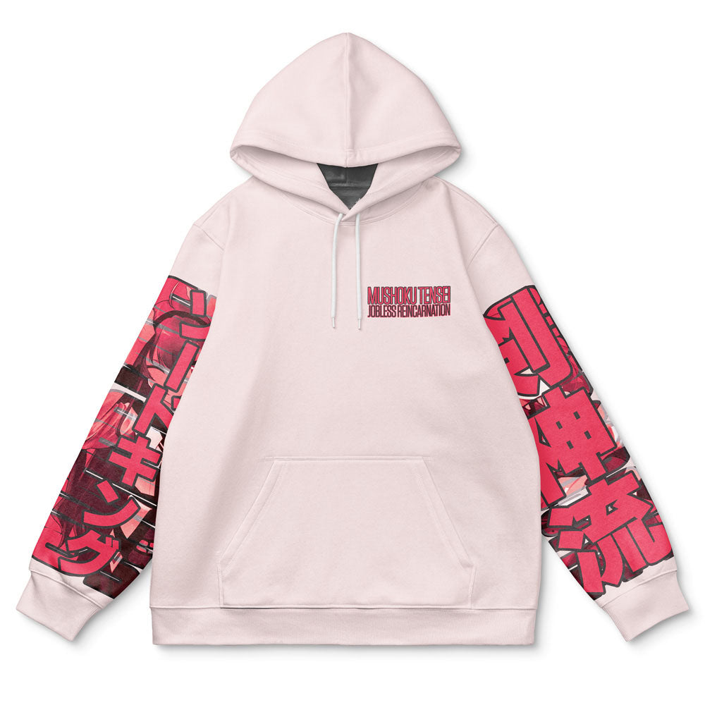 Eris Boreas Greyrat Mushoku Tensei Streetwear Hoodie