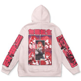 Eris Boreas Greyrat Mushoku Tensei Streetwear Hoodie