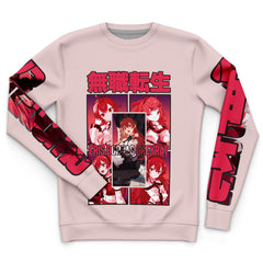 Eris Boreas Greyrat Mushoku Tensei Streetwear Sweatshirt