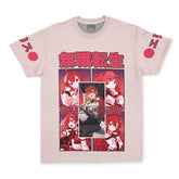 Eris Boreas Greyrat Mushoku Tensei Streetwear T-Shirt