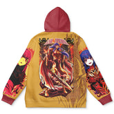 Esil Radiru Solo Leveling Streetwear Hoodie