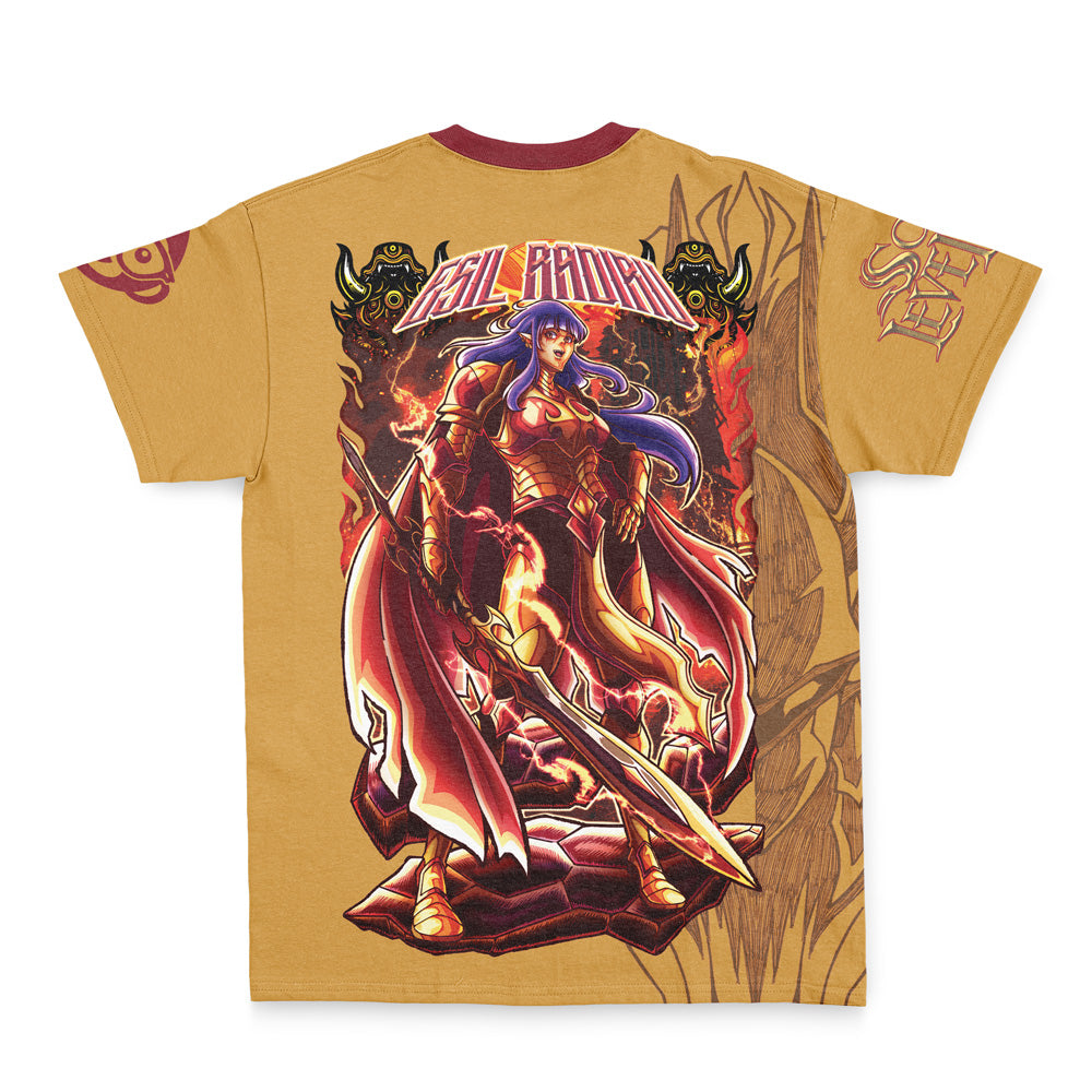 Esil Radiru Solo Leveling Streetwear T-Shirt