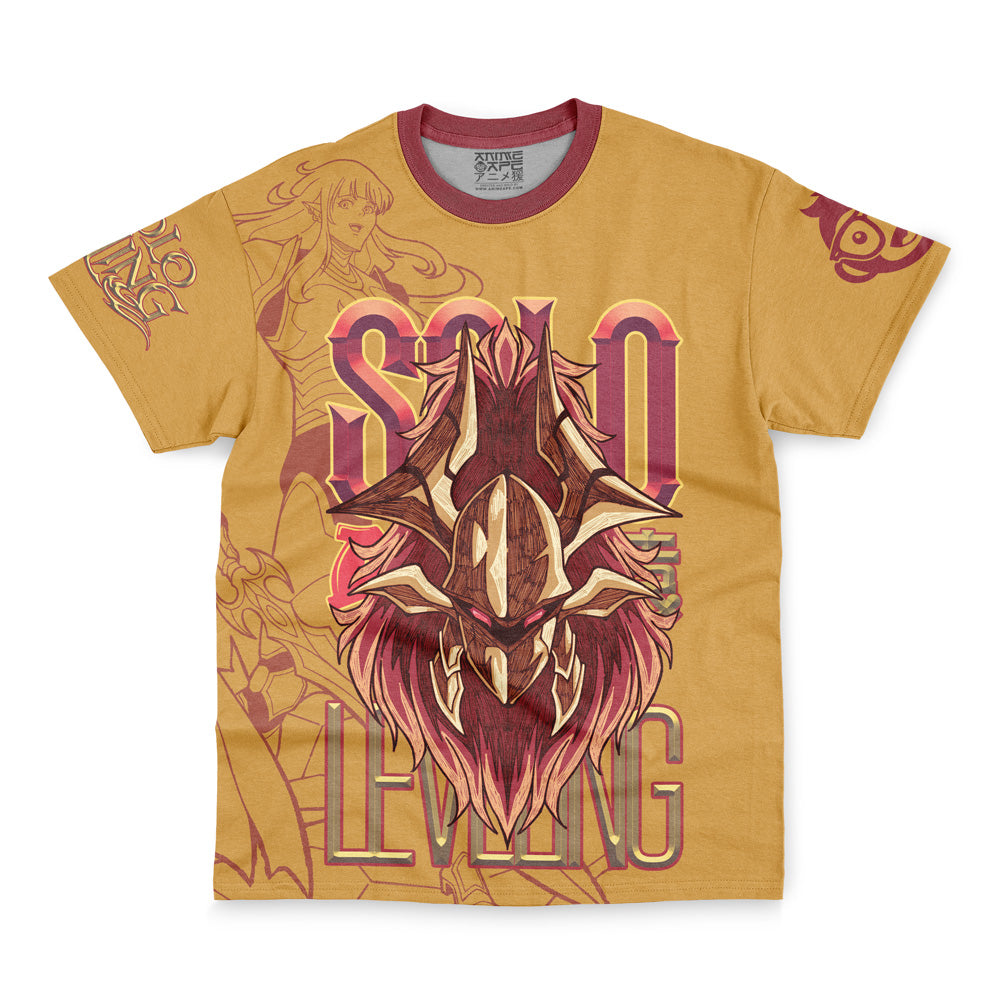 Esil Radiru Solo Leveling Streetwear T-Shirt
