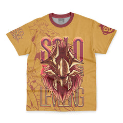 Esil Radiru Solo Leveling Streetwear T-Shirt