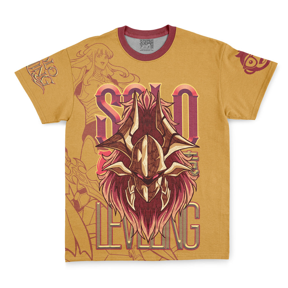 Esil Radiru Solo Leveling Streetwear T-Shirt