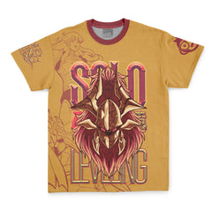 Esil Radiru Solo Leveling Streetwear T-Shirt