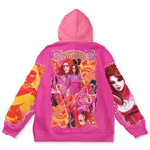 Atom Eve Invincible Streetwear Hoodie