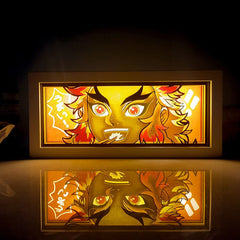 Nysekai "Rengoku II" Demon Slayer Anime Light Box