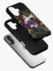 Nysekai "Kokushibo" Kimetsu no Yaiba Infinity Arc iPhone 11-16 Phone Case