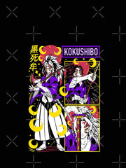 Nysekai "Kokushibo Moon Blade" Kimetsu no Yaiba iPhone 11-16 Phone Case