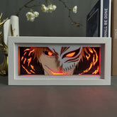 Nysekai "Ichigo Half Hollow" Bleach Anime Light Box USB cable