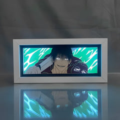 Nysekai "Toji Fushiguro" Jujutsu Kaisen Anime Light Box USB cable