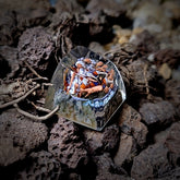 Nysekai "LUFFY Gear 5" - One Piece Resin Keycap