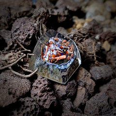 Nysekai "LUFFY Gear 5" - One Piece Resin Keycap