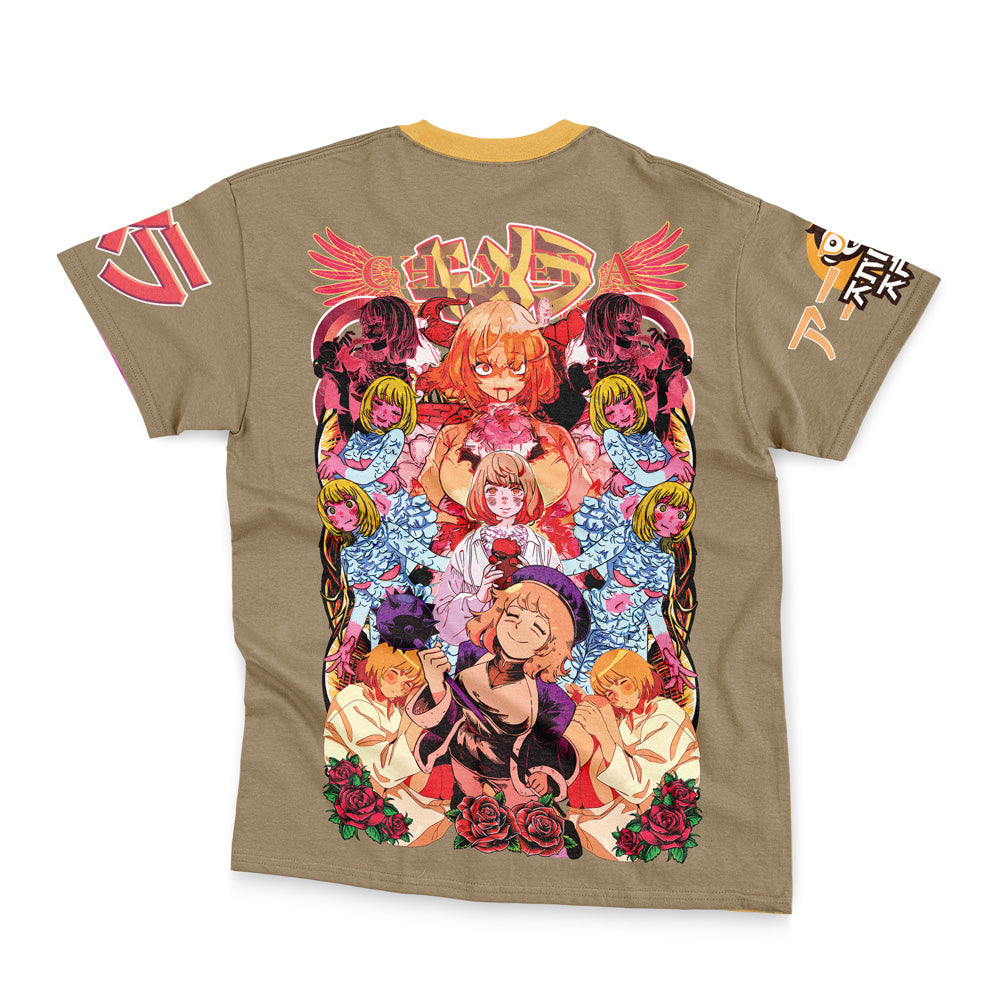 Falin Touden Delicious in Dungeon Streetwear T-Shirt