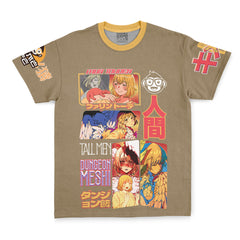 Falin Touden Delicious in Dungeon Streetwear T-Shirt