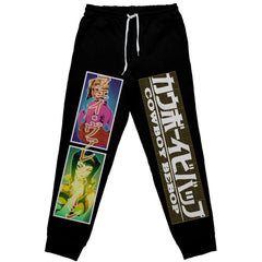 Faye Valentine Cowboy Bebop" Streetwear Sweatpants