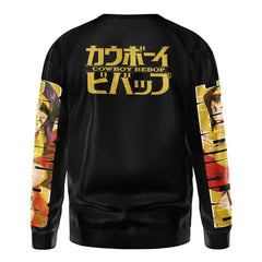 Faye Valentine Cowboy Bebop Streetwear Sweatshirt