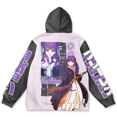 Fern V2 Frieren Beyond Journey’s End Streetwear Hoodie