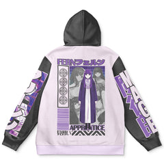 Fern Frieren Beyond Journey’s End Streetwear Hoodie