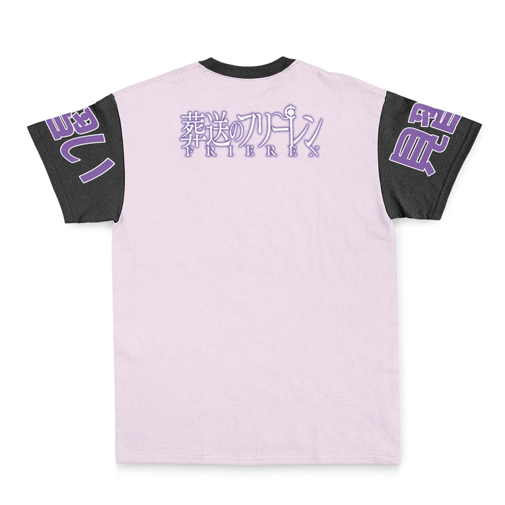 Fern V2 Frieren Beyond Journey's End Streetwear T-Shirt