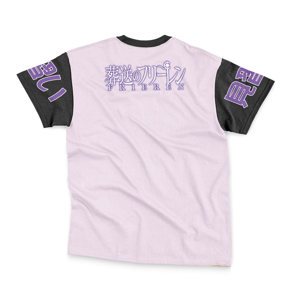 Fern V2 Frieren Beyond Journey's End Streetwear T-Shirt