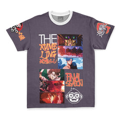 Final Chapter Attack on Titan Streetwear T-Shirt