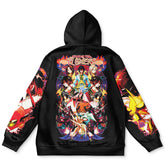 Shaman King Flowers Streetwear Hoodie