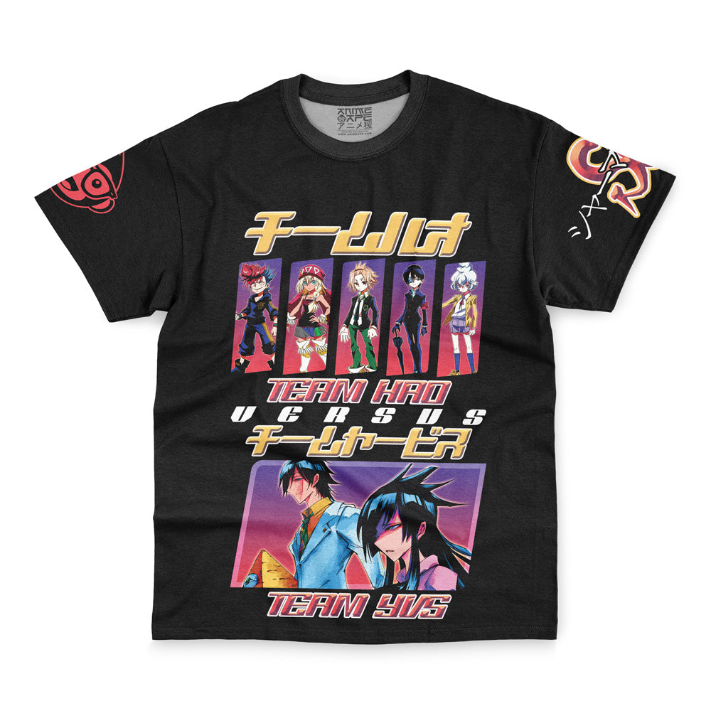 Shaman King Flowers Streetwear T-Shirt