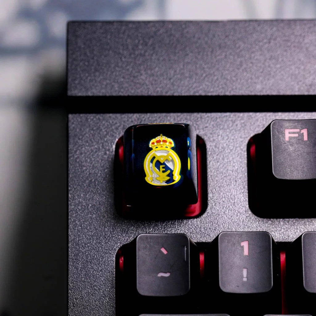 Football Logo Keycap - Nysekai
