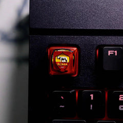 Football Logo Keycap - Nysekai