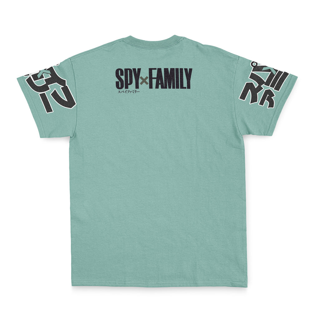 Forgers Spy x Family Streetwear T-Shirt