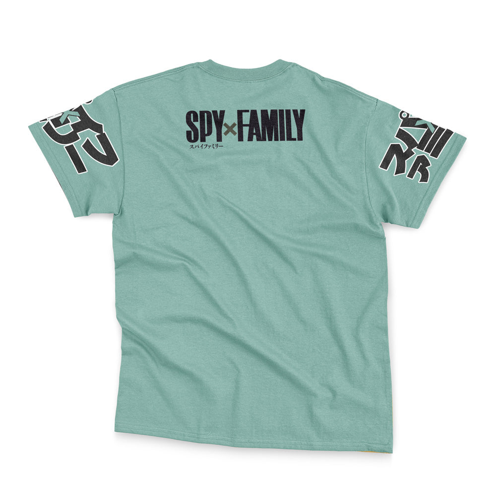 Forgers Spy x Family Streetwear T-Shirt