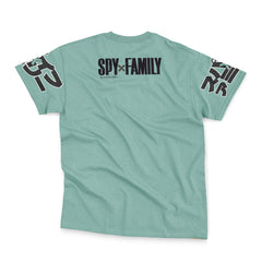 Forgers Spy x Family Streetwear T-Shirt