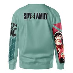 Forgers Spy x Family Streetwear Sweatshirt