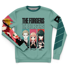Forgers Spy x Family Streetwear Sweatshirt