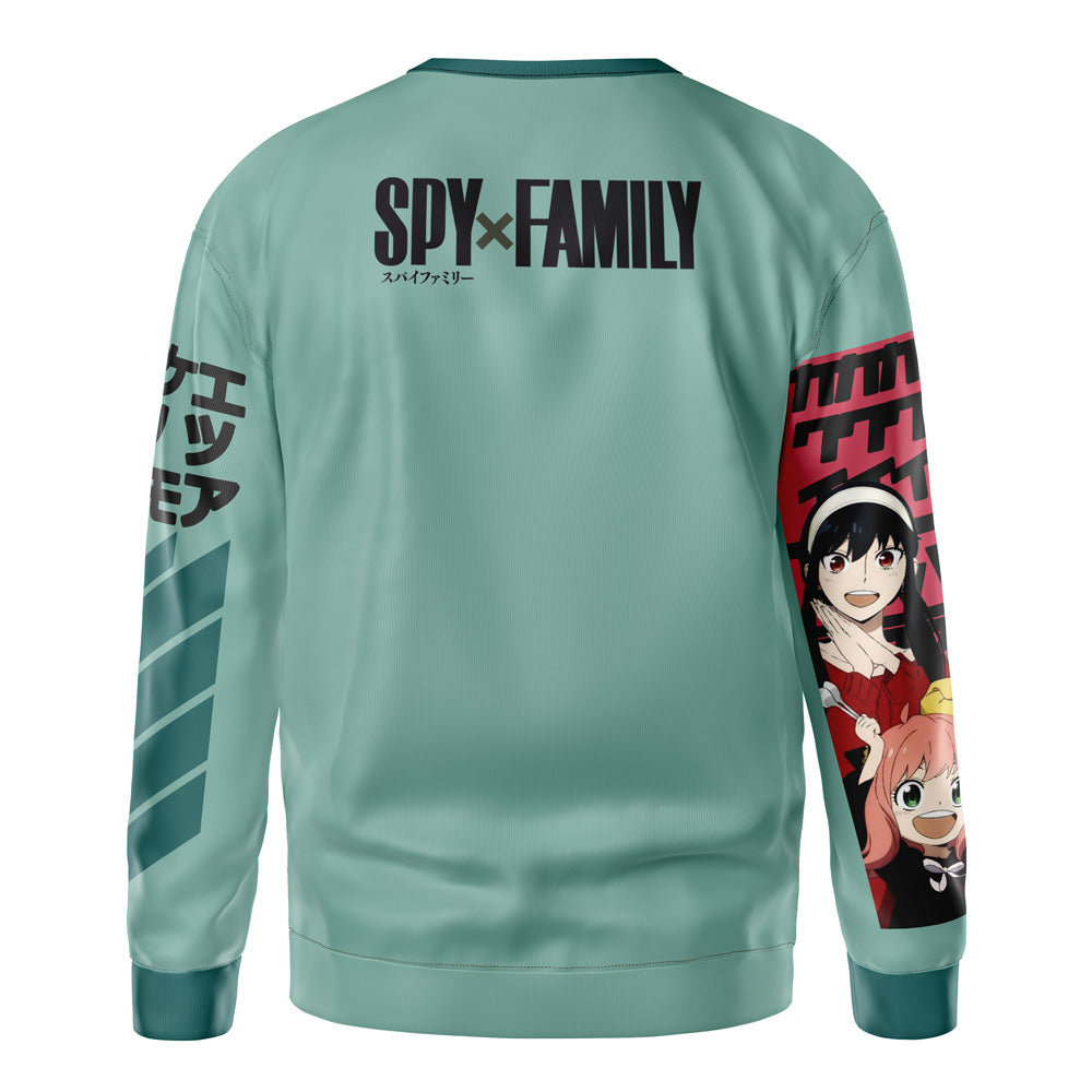 Forgers Spy x Family Streetwear Sweatshirt