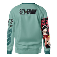 Forgers Spy x Family Streetwear Sweatshirt