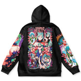 Freya DanMachi Streetwear Hoodie