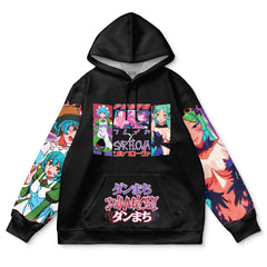 Freya DanMachi Streetwear Hoodie