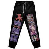 Freya DanMachi Streetwear Sweatpants